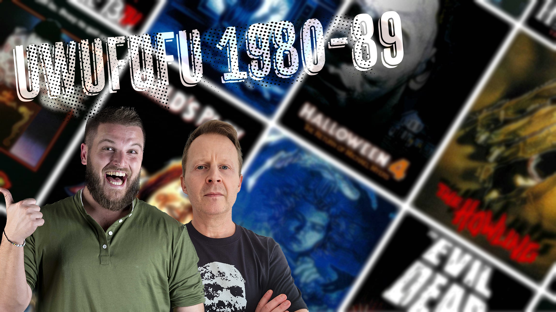 BEST HORROR 1980-1989